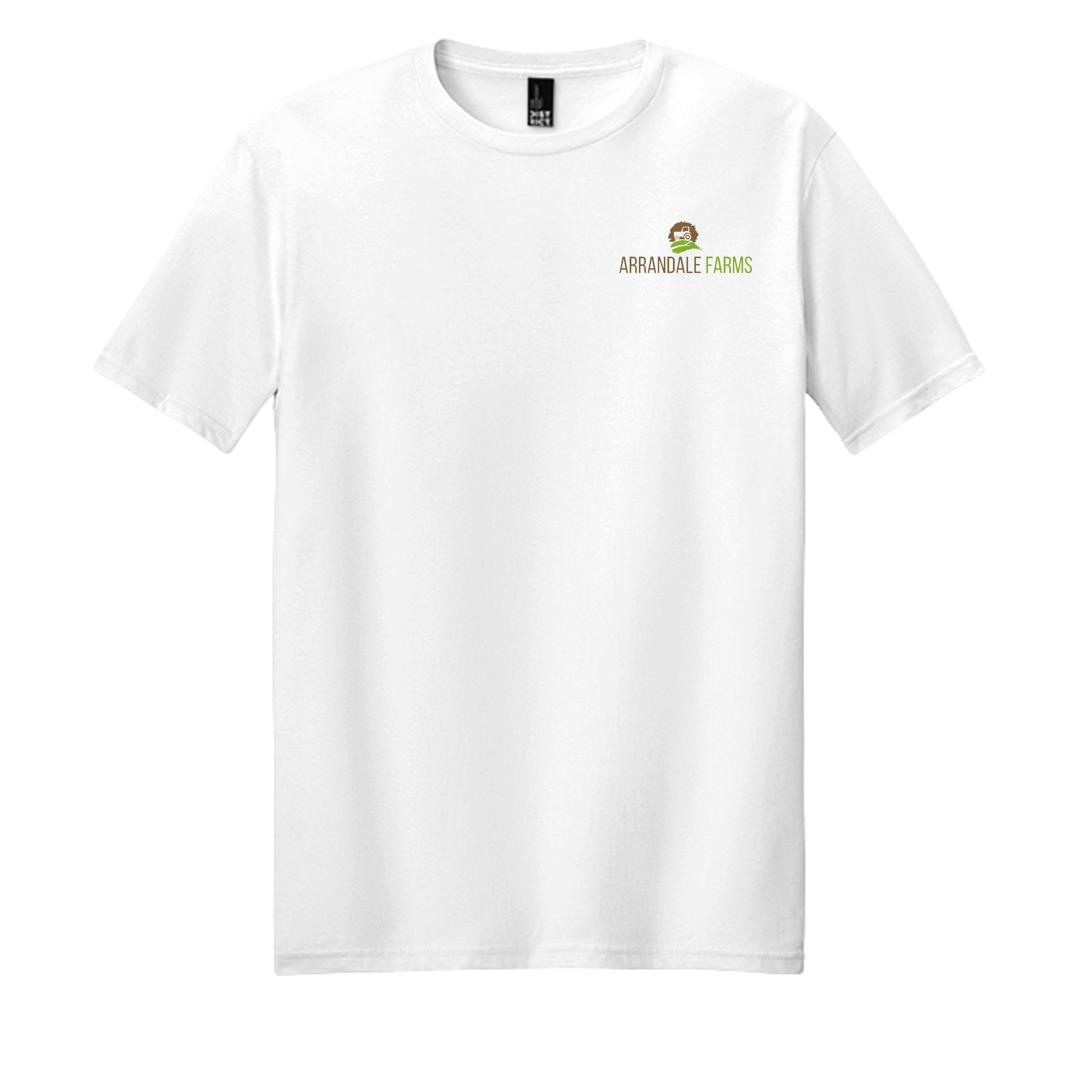 White - DM108 - FRONT