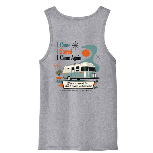 Heather Grey - DT5300 - BACK