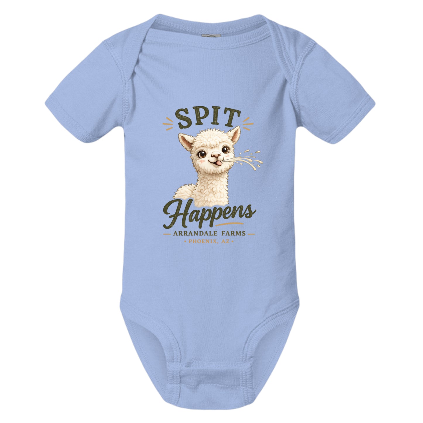 LIGHT BLUE - 4424 - FRONT