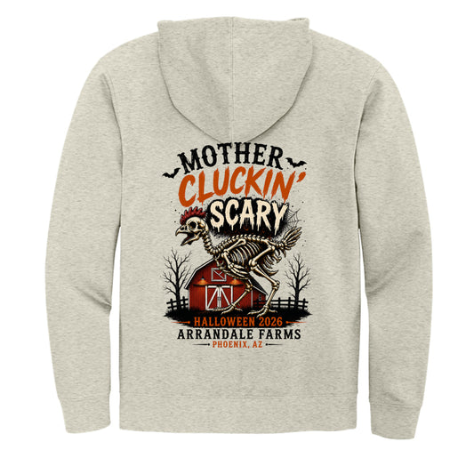 Oatmeal Heather - DT6102 - BACK