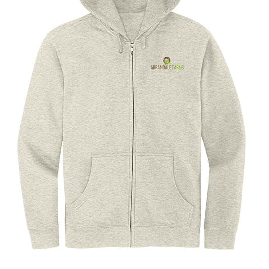 Oatmeal Heather - DT6102 - FRONT
